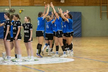 Bild 23 - wAJ Quali zur OL Runde 2
